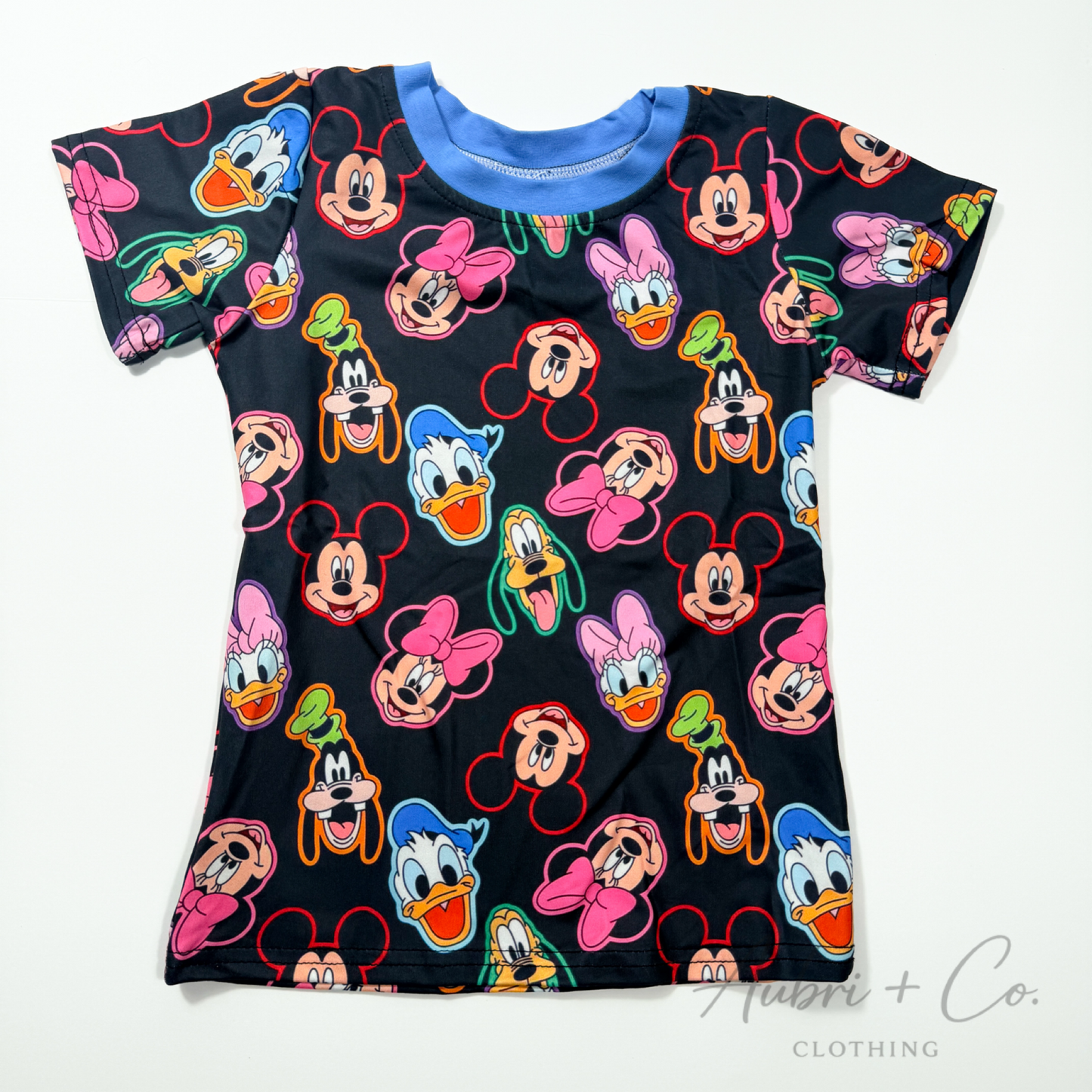 Neon Friends Tee