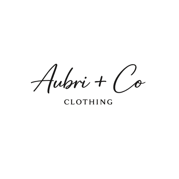 Aubri + Co Clothing