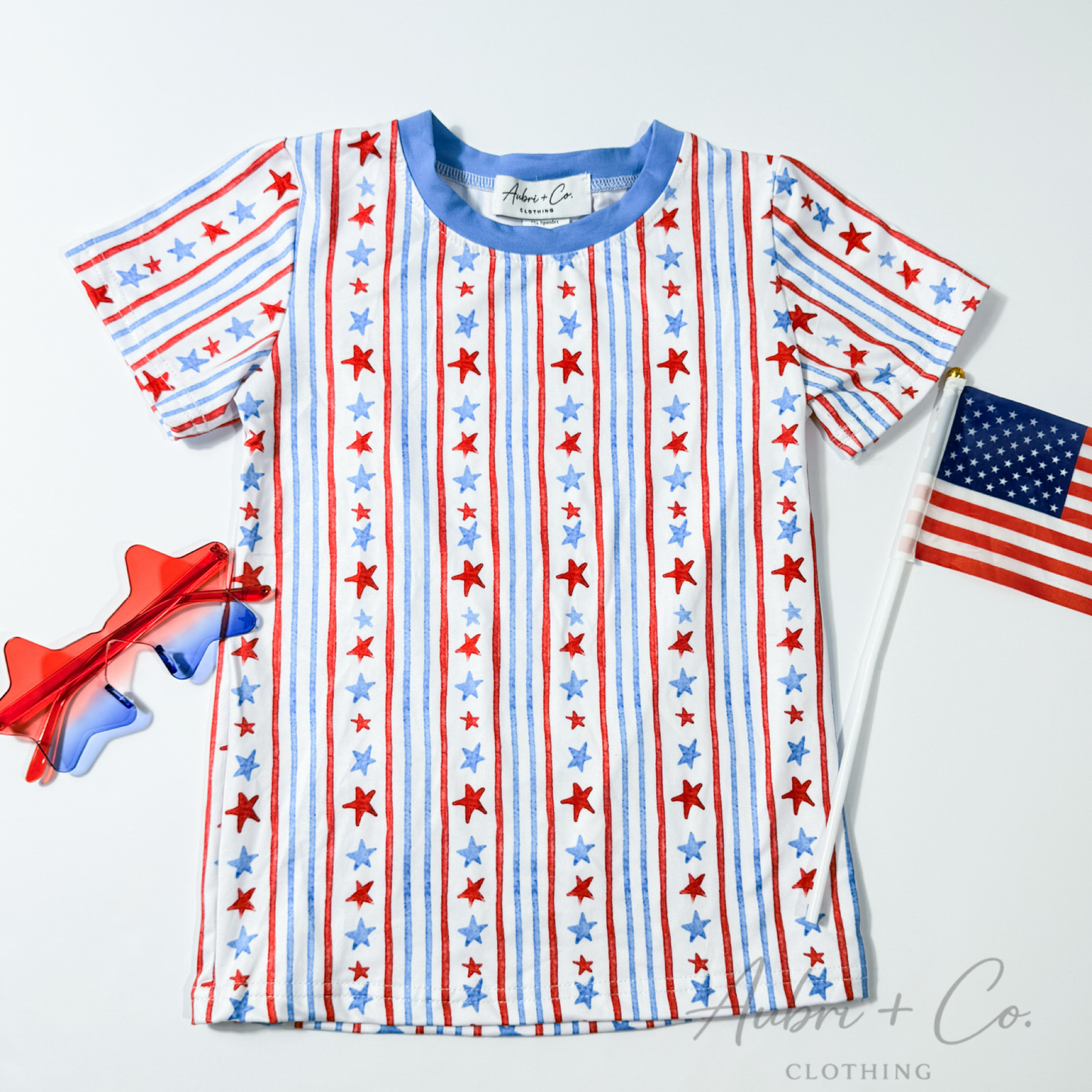 Americana Tee