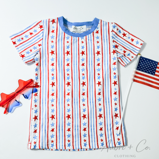 Americana Tee