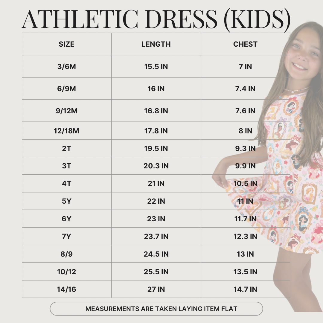 Neon Friends Athletic Yoga Dress + Short Set