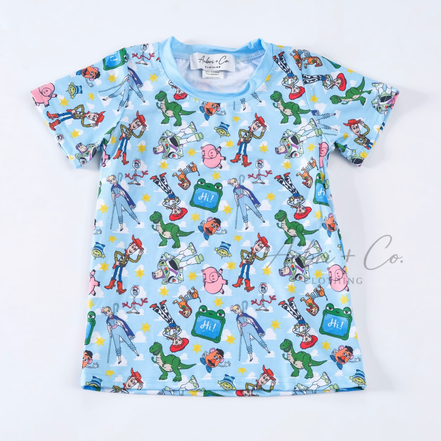 Toy Box Tee