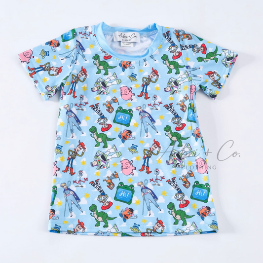 Toy Box Tee